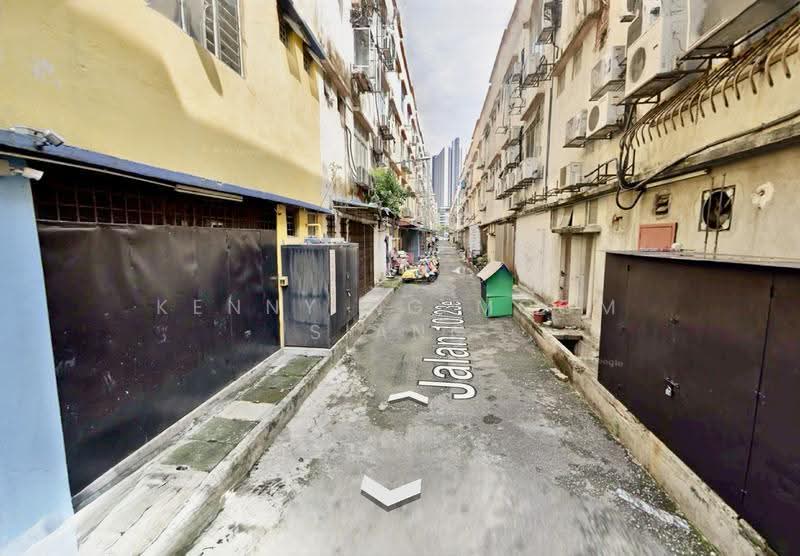 Shop / Office for Rent in Taman Danau Kota (Setapak) - Kenny Ng Moom Siang - Exterior - PropertyGuru.com.my