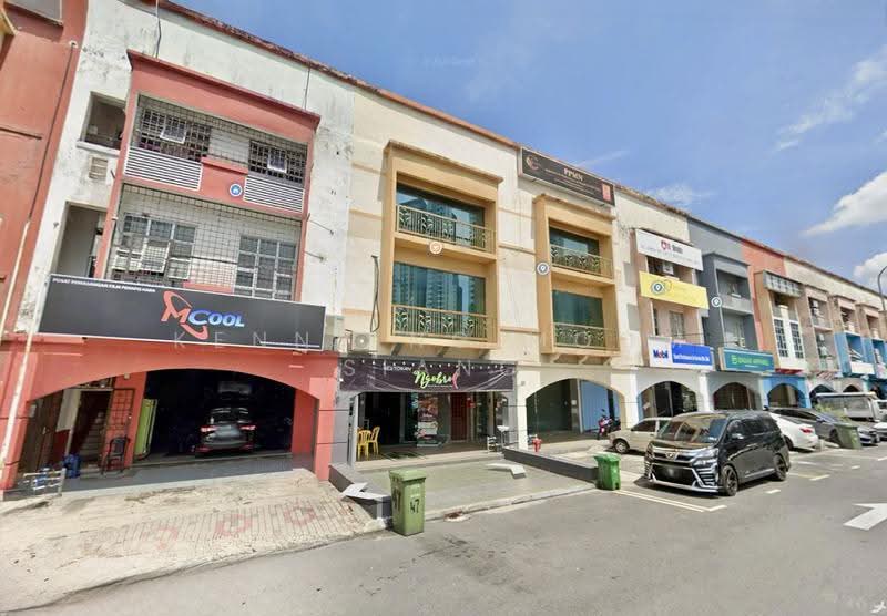 Shop / Office for Rent in Taman Danau Kota (Setapak) - Kenny Ng Moom Siang - Exterior - PropertyGuru.com.my