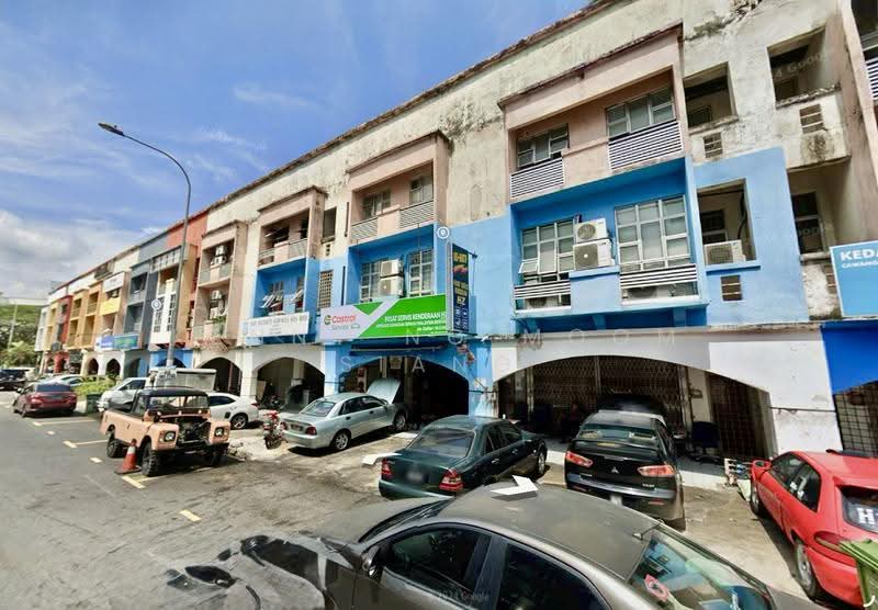 Shop / Office for Rent in Taman Danau Kota (Setapak) - Kenny Ng Moom Siang - Exterior - PropertyGuru.com.my