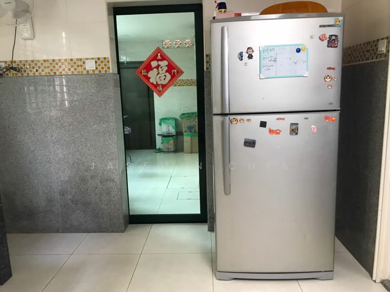 Rumah Berkembar untuk Dijual di Taman Tasik Indah Mewah (Batu) - Jasemin Chia - Kitchen - PropertyGuru.com.my