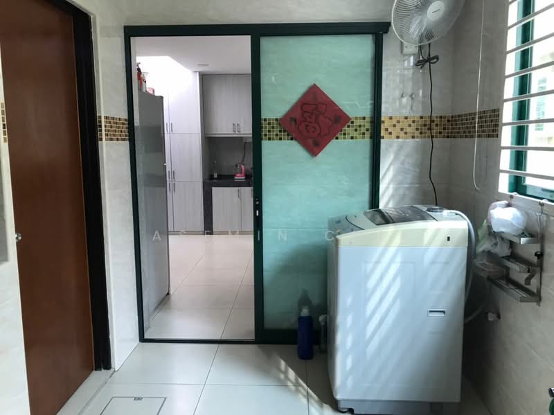 Rumah Berkembar untuk Dijual di Taman Tasik Indah Mewah (Batu) - Jasemin Chia - Kitchen - PropertyGuru.com.my
