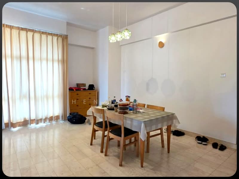 Kondominium untuk Disewa di Menara Avenue (Menara Promenade) - Henry Lim - Dining Room - PropertyGuru.com.my