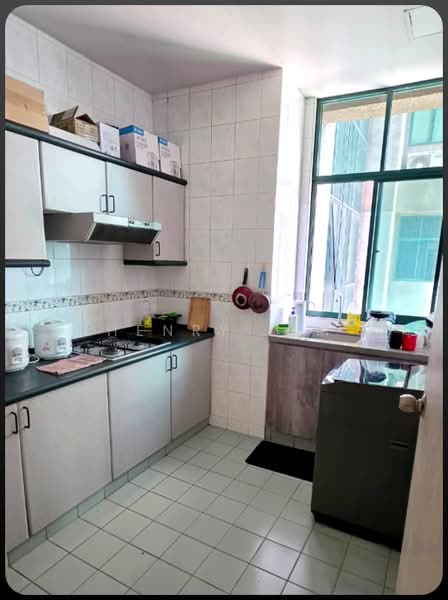 Kondominium untuk Disewa di Menara Avenue (Menara Promenade) - Henry Lim - Kitchen - PropertyGuru.com.my