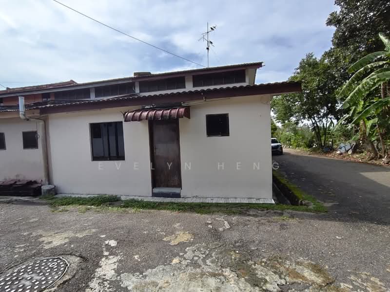 Rumah Teres 1 Tingkat untuk Dijual di Taman Puteri Wangsa (Ulu Tiram) - Evelyn Heng - Exterior - PropertyGuru.com.my