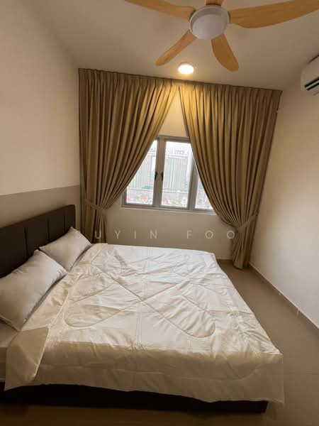 Apartment for Rent at Residensi Akasia Jubilee - Suyin Foo - Bedroom - PropertyGuru.com.my
