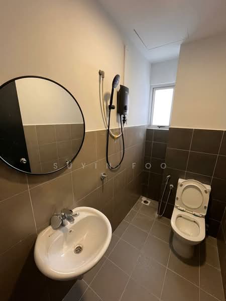 Apartment for Rent at Residensi Akasia Jubilee - Suyin Foo - Bathroom - PropertyGuru.com.my