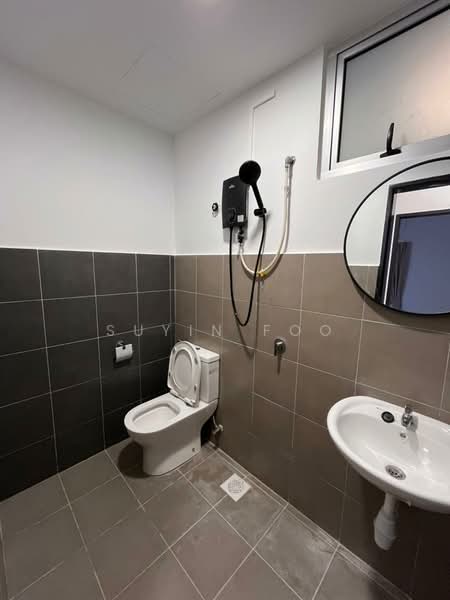 Apartment for Rent at Residensi Akasia Jubilee - Suyin Foo - Bathroom - PropertyGuru.com.my