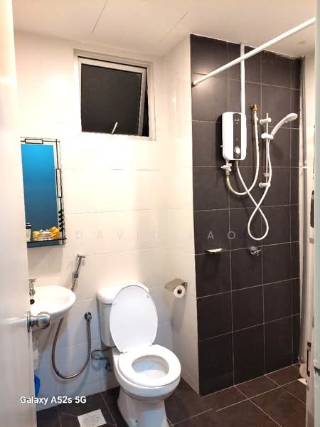 Servis Apartment untuk Disewa di Maxim Citylights @ Sentul KL - David Lao - Bathroom - PropertyGuru.com.my
