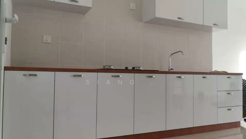 Kondominium untuk Dijual di SummerSkye Residences - Siang . - Kitchen - PropertyGuru.com.my