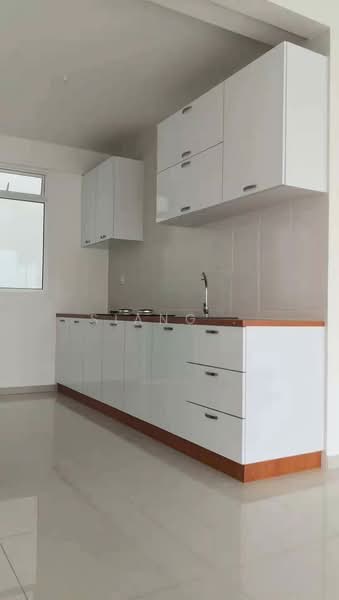 Kondominium untuk Dijual di SummerSkye Residences - Siang . - Kitchen - PropertyGuru.com.my