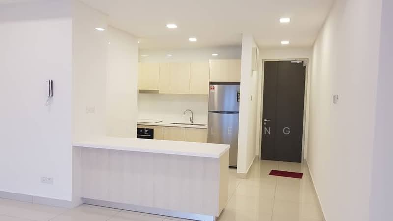 Condominium for Rent at Vivo Residential Suites - Ernest Leong - Kitchen - PropertyGuru.com.my