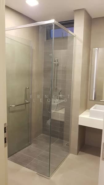 Condominium for Rent at Vivo Residential Suites - Ernest Leong - Bathroom - PropertyGuru.com.my