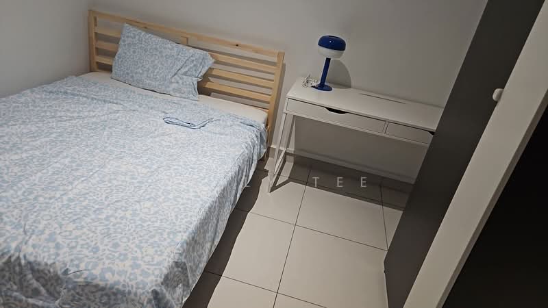 Service Residence for Rent at TRIO By Setia - Canly Tee - Bedroom - PropertyGuru.com.my