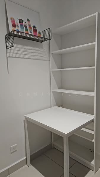 Service Residence for Rent at TRIO By Setia - Canly Tee - Study - PropertyGuru.com.my