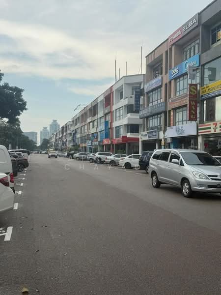 Shop for Sale in Permas Jaya (Johor Bahru) - APRILIA CHAYADI - Exterior - PropertyGuru.com.my