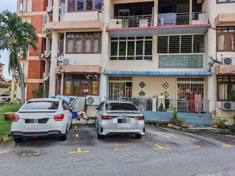 Pangsapuri untuk Dijual di Medan Lumba Kuda - Jessilynne . - Exterior - PropertyGuru.com.my