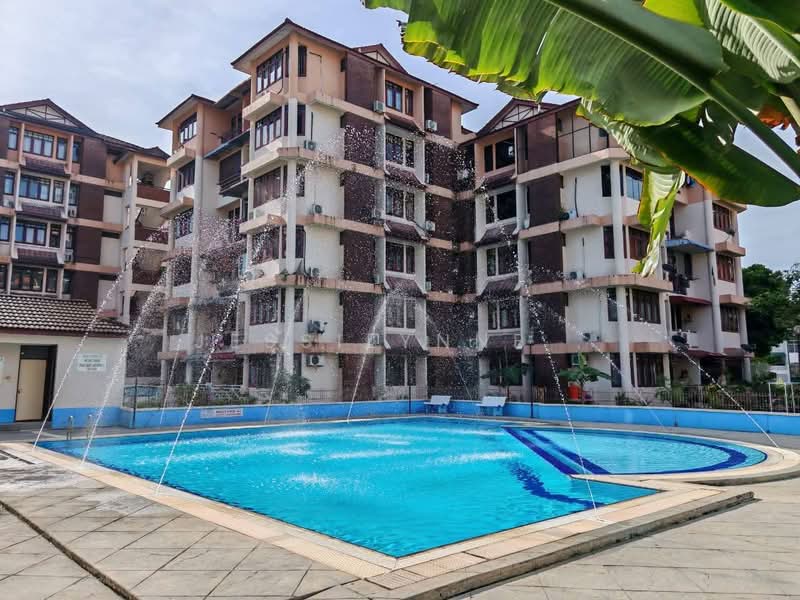 Pangsapuri untuk Dijual di Medan Lumba Kuda - Jessilynne . - Exterior - PropertyGuru.com.my