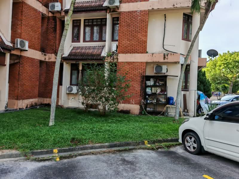 Pangsapuri untuk Dijual di Medan Lumba Kuda - Jessilynne . - Exterior - PropertyGuru.com.my