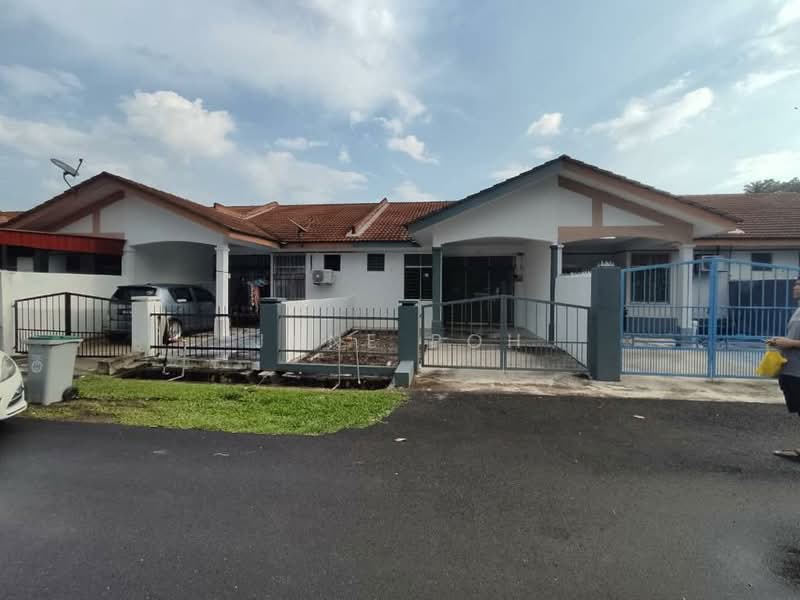 Rumah Teres 1 Tingkat untuk Disewa di Taman Pd Kemuning (Port Dickson) - Jane Poh - Exterior - PropertyGuru.com.my