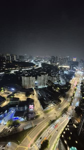 Service Residence for Rent at The Harmony - Tad Seng Kho - Exterior - PropertyGuru.com.my