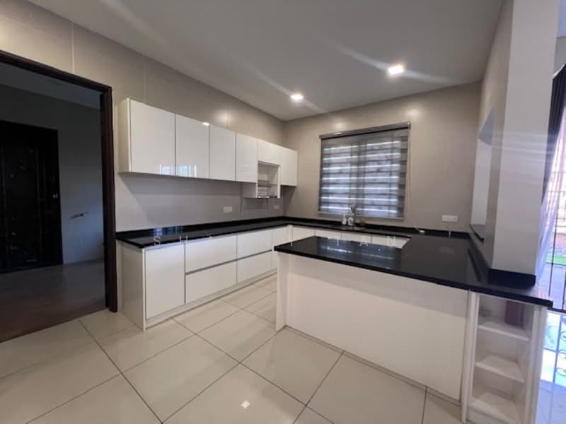 Semi-Detached House for Sale in Bandar Sungai Long (Selangor) - Shanny Tan - Kitchen - PropertyGuru.com.my