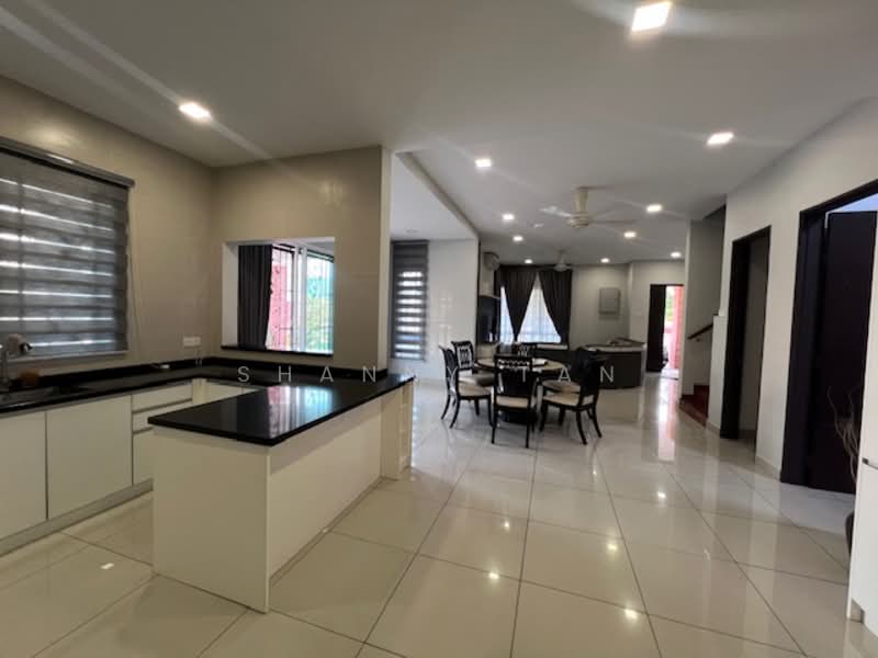 Semi-Detached House for Sale in Bandar Sungai Long (Selangor) - Shanny Tan - Kitchen - PropertyGuru.com.my