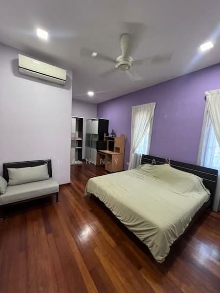 Semi-Detached House for Sale in Bandar Sungai Long (Selangor) - Shanny Tan - Bedroom - PropertyGuru.com.my