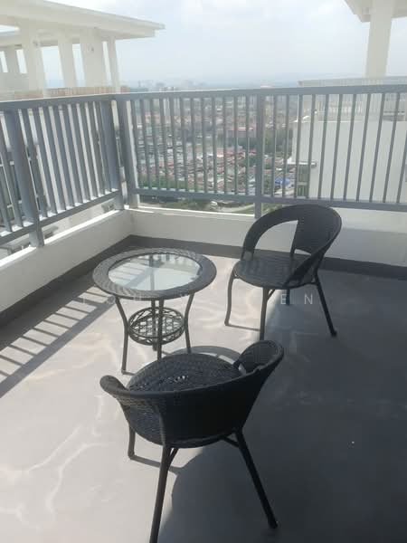 Untuk Disewa - BM City Suites @ BM City Mall