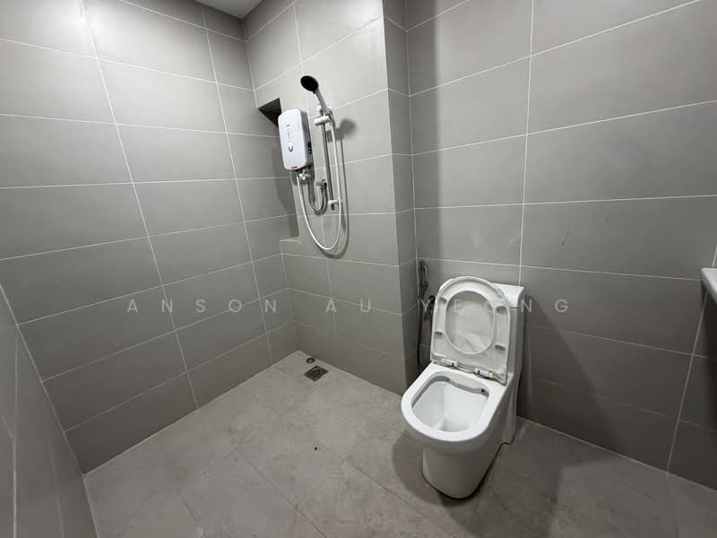 2-storey Terraced House for Rent in Taman Connaught (Cheras) - Anson Au Yeong - Bathroom - PropertyGuru.com.my