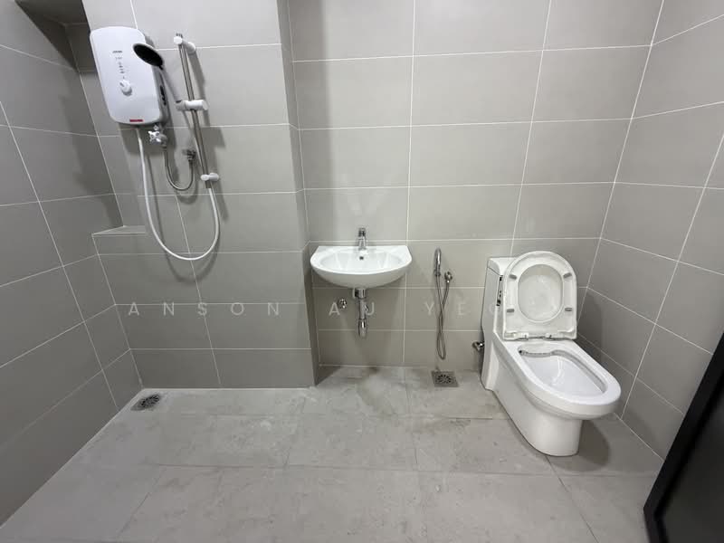 2-storey Terraced House for Rent in Taman Connaught (Cheras) - Anson Au Yeong - Bathroom - PropertyGuru.com.my