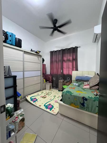 2-storey Terraced House for Sale in Eco Botanic (Iskandar Puteri (Nusajaya)) - SY Ngo - Bedroom - PropertyGuru.com.my