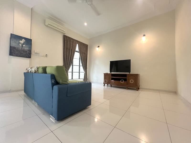 3-storey Terraced House for Rent in Bayan Lepas (Penang) - Richard Oo - Living Room - PropertyGuru.com.my