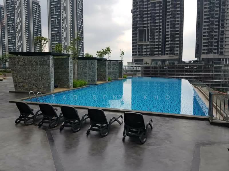 Service Residence for Rent at D'sands Residence - Tad Seng Kho - Exterior - PropertyGuru.com.my