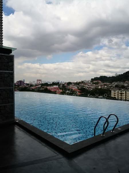Service Residence for Rent at D'sands Residence - Tad Seng Kho - Pool - PropertyGuru.com.my
