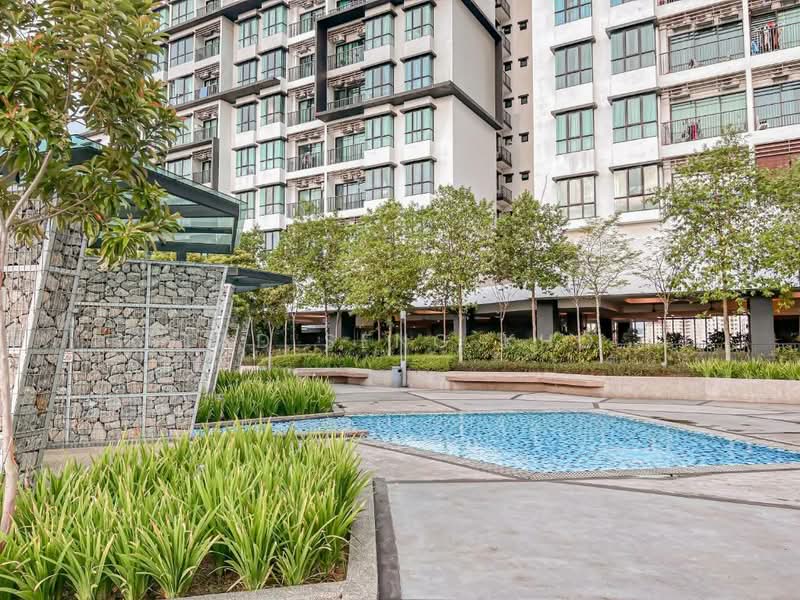 Service Residence for Rent at D'sands Residence - Tad Seng Kho - Exterior - PropertyGuru.com.my