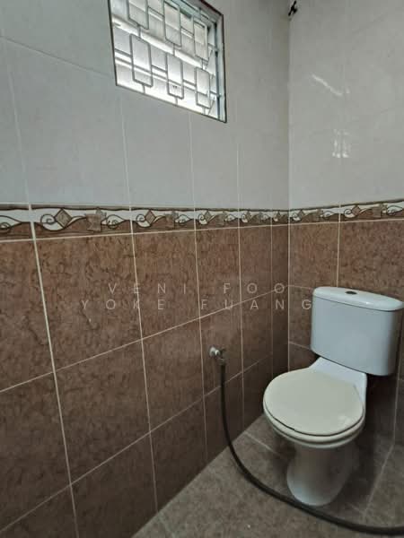 Rumah Teres 1 Tingkat untuk Dijual di Klang (Selangor) - Veni Foo Yoke Fuang - Bathroom - PropertyGuru.com.my