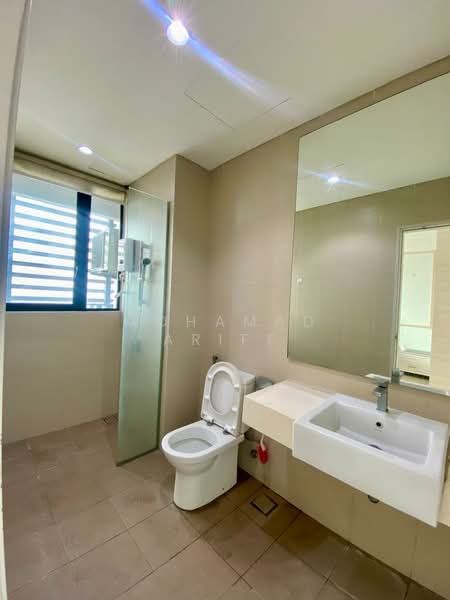 Service Residence for Rent at Hyde Tower - Mohamad Ariff - Bathroom - PropertyGuru.com.my