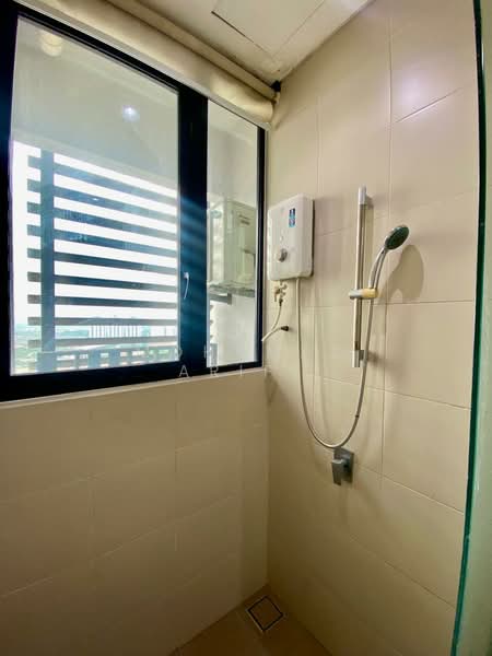 Service Residence for Rent at Hyde Tower - Mohamad Ariff - Bathroom - PropertyGuru.com.my