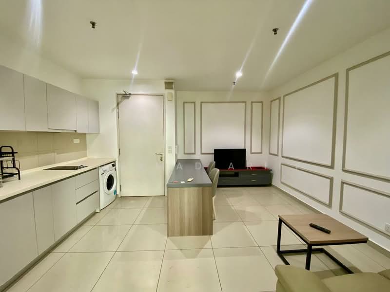 Service Residence for Rent at Hyde Tower - Mohamad Ariff - Kitchen - PropertyGuru.com.my