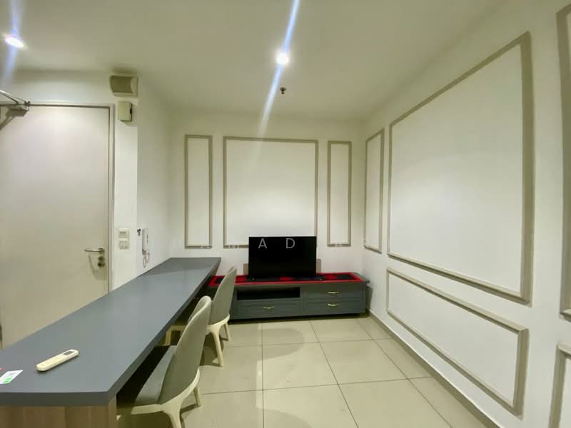 Service Residence for Rent at Hyde Tower - Mohamad Ariff - Living Room - PropertyGuru.com.my