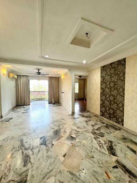 Apartment for Sale at Sri Ledang - Cassell . - Living Room - PropertyGuru.com.my