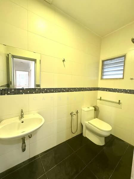 Apartment for Sale at Sri Ledang - Cassell . - Bathroom - PropertyGuru.com.my