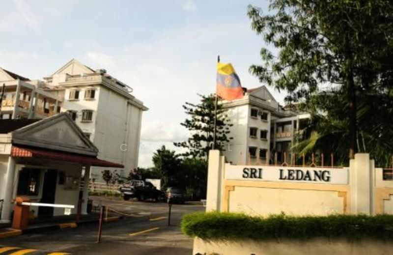 Apartment for Sale at Sri Ledang - Cassell . - Exterior - PropertyGuru.com.my
