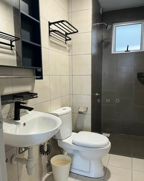 Apartment for Rent at Residensi Riamas - Tad Seng Kho - Bathroom - PropertyGuru.com.my