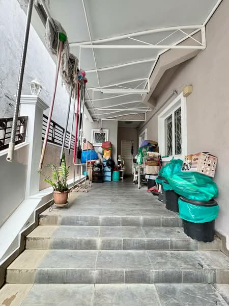 Rumah Teres 2 Tingkat untuk Dijual di Wangsa Maju (Kuala Lumpur) - Adi Mohamad - Exterior - PropertyGuru.com.my