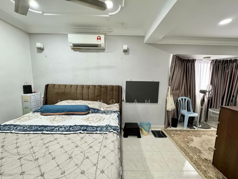 Rumah Teres 2 Tingkat untuk Dijual di Wangsa Maju (Kuala Lumpur) - Adi Mohamad - Bedroom - PropertyGuru.com.my