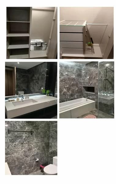 Servis Apartment untuk Disewa di Straits Residences - Elaine Ooi - Interior - PropertyGuru.com.my