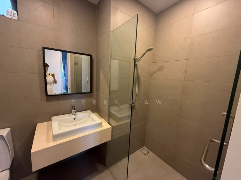 Condominium for Rent at Secoya Residence - Terry Law - Bathroom - PropertyGuru.com.my