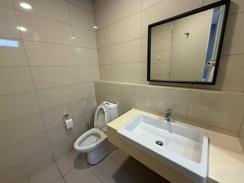 Condominium for Rent at Secoya Residence - Terry Law - Bathroom - PropertyGuru.com.my