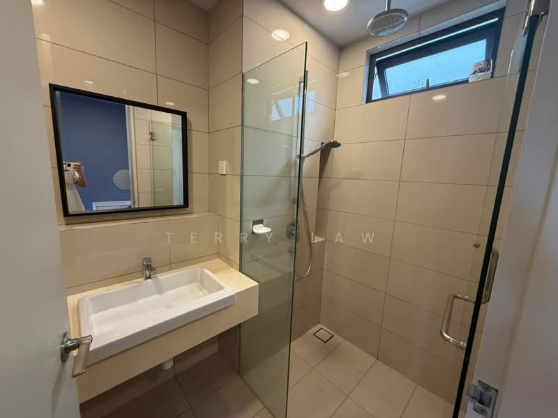 Condominium for Rent at Secoya Residence - Terry Law - Bathroom - PropertyGuru.com.my